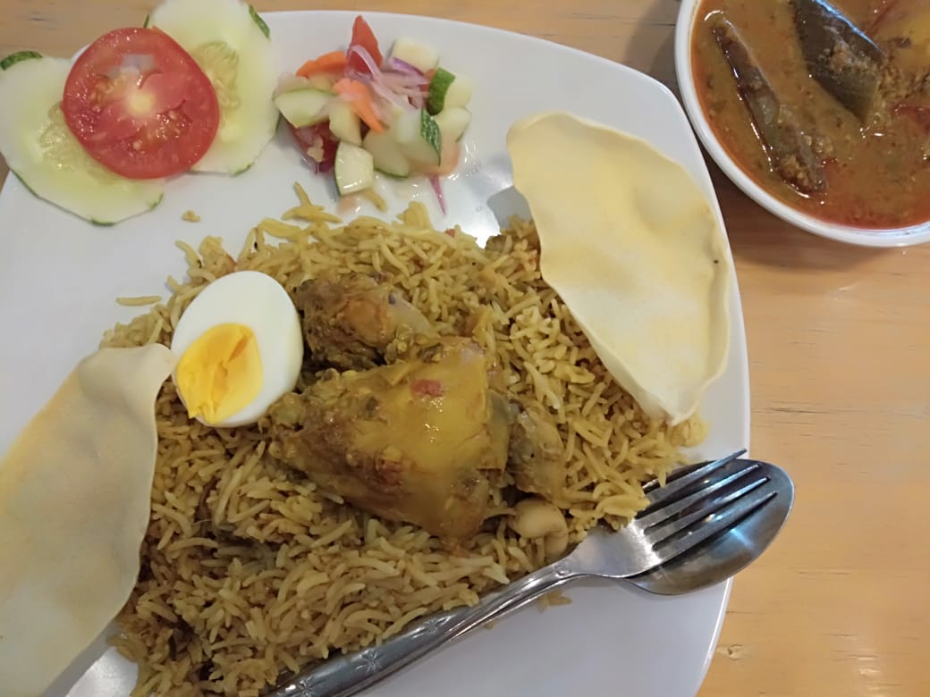 Abina Resto, Tempat Kuliner Khas India dan Mesir di Medan